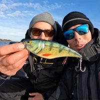 Berkley Zilla Flanker 11cm/29g